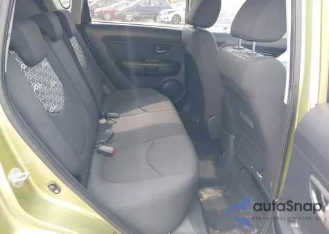 2010 Kia Soul + из США, поврежденный, VIN KNDJT2A28A7180473